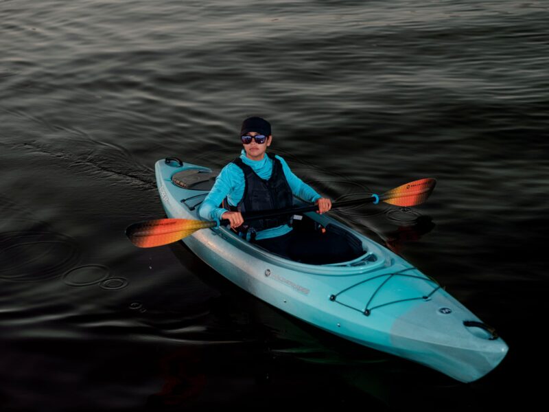 Wilderness Systems Aspire 105 10′6″ Sit-In Recreational Kayak – Phase 3 Air Pro Seat & Adjustable Skeg - Image 19