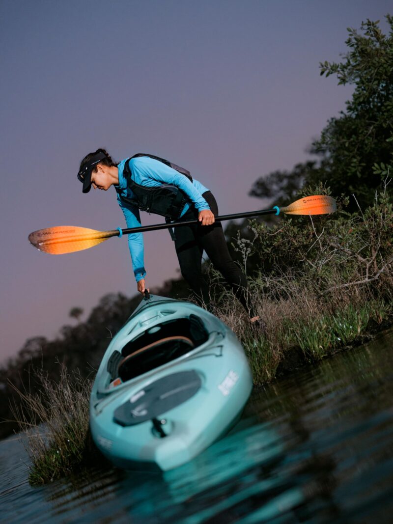 Wilderness Systems Aspire 105 10′6″ Sit-In Recreational Kayak – Phase 3 Air Pro Seat & Adjustable Skeg - Image 18