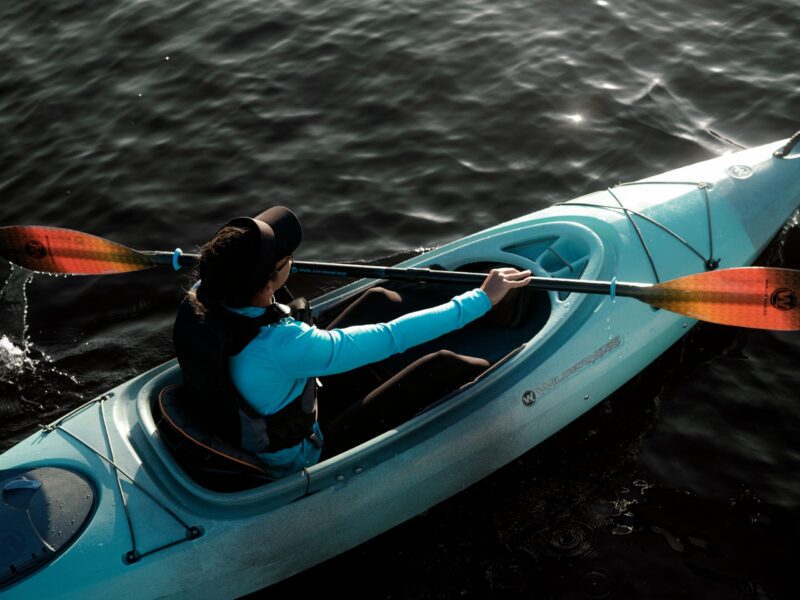 Wilderness Systems Aspire 105 10′6″ Sit-In Recreational Kayak – Phase 3 Air Pro Seat & Adjustable Skeg - Image 20